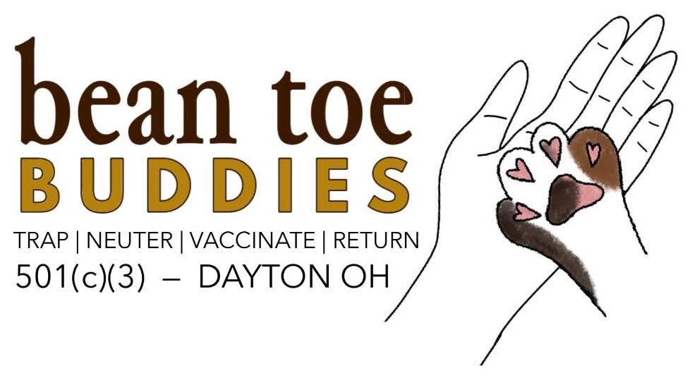 Bean Toe Buddies Logo